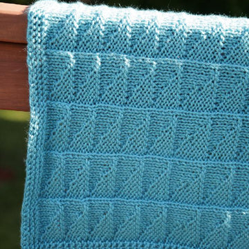 Blue-Light-Catcher blanket