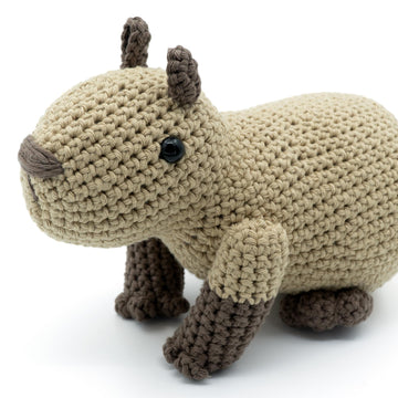 Amigurumi Capybara