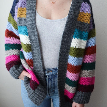 Chroma Cardigan
