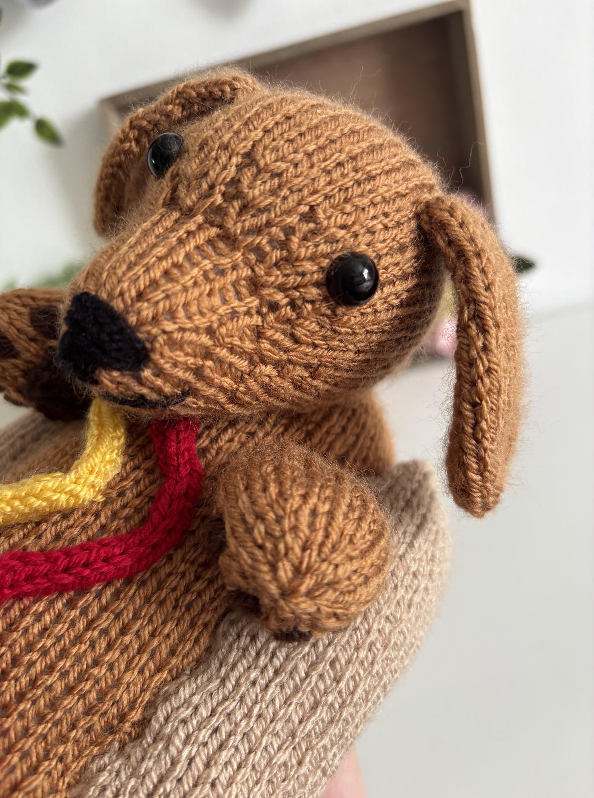 Dachshund Hot Dog