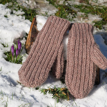 Bara mittens