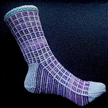 Potluck Socks