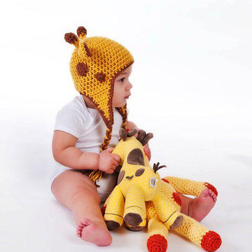 Giraffe Hat