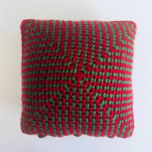 Cozy Christmas Pillow