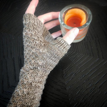 Cottonmouth Mitts
