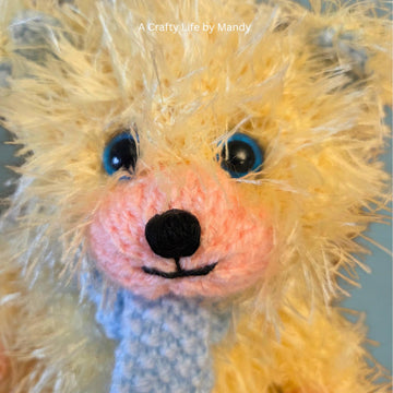 Snuggles Choc Orange Cosy/Softie