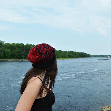 DIAMOND - The Slouchy Beanie