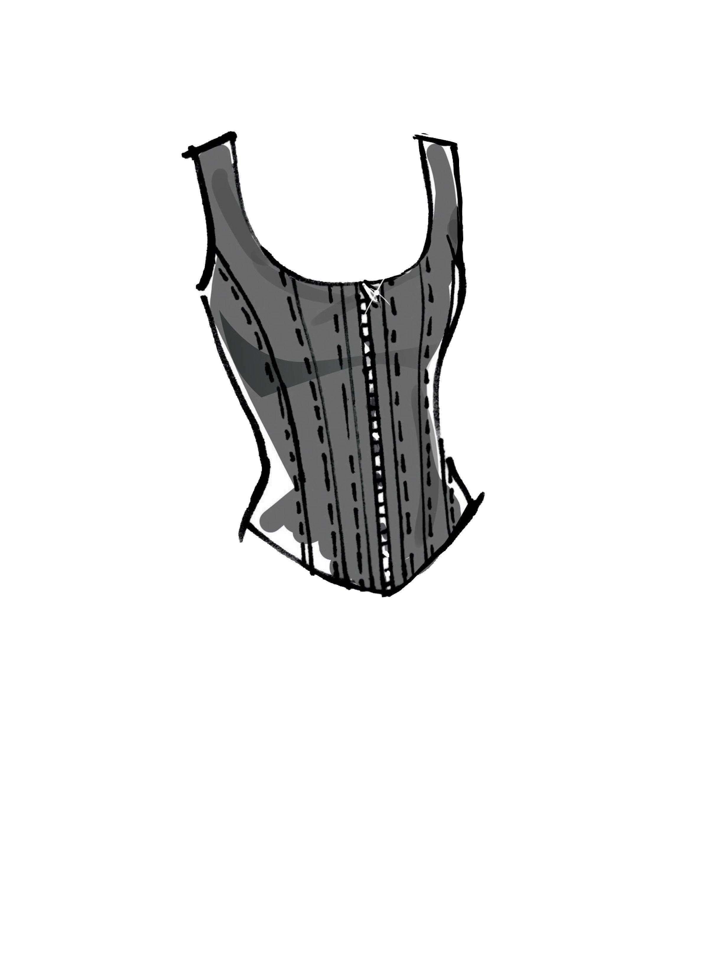 McCall's Misses' Tops M8182 - Sewing Pattern