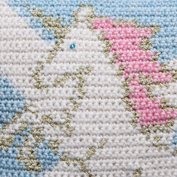 Unicorn & Saltire Chart