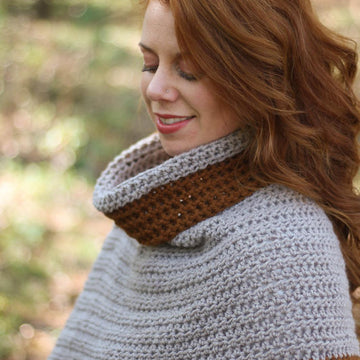 Maple Ridge Poncho