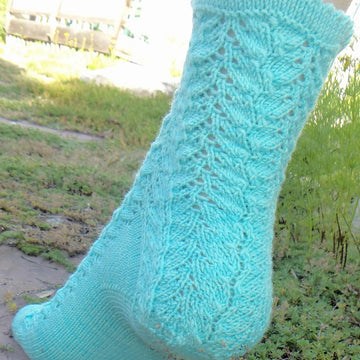 Fling Some Spring Socks