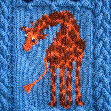 Creature Comforts Blanket