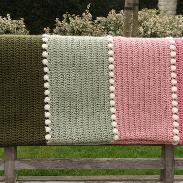 Rosée Blanket