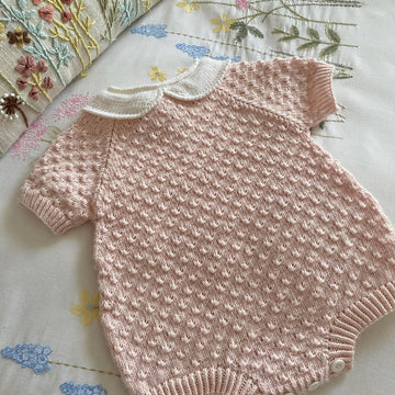 Rosa romper