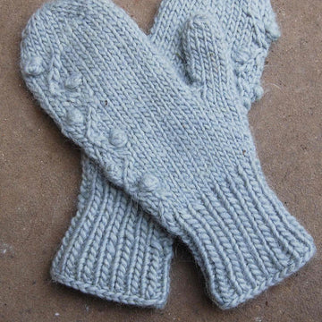 Thenar thumb mittens