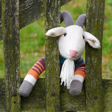 Erich the Goat / Erich der Ziegenbock