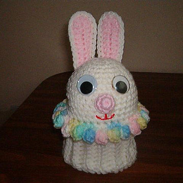 Bunny Cakes & Chick Cup Candy dishes