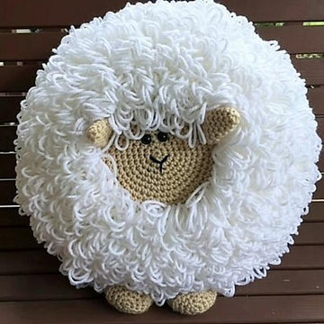 Sheep Pillow