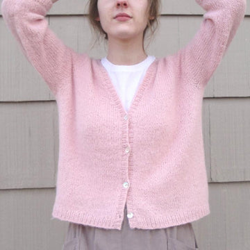 Practical Cardigan