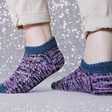 Speckle Pop Socks