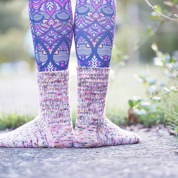 Chainlink Socks