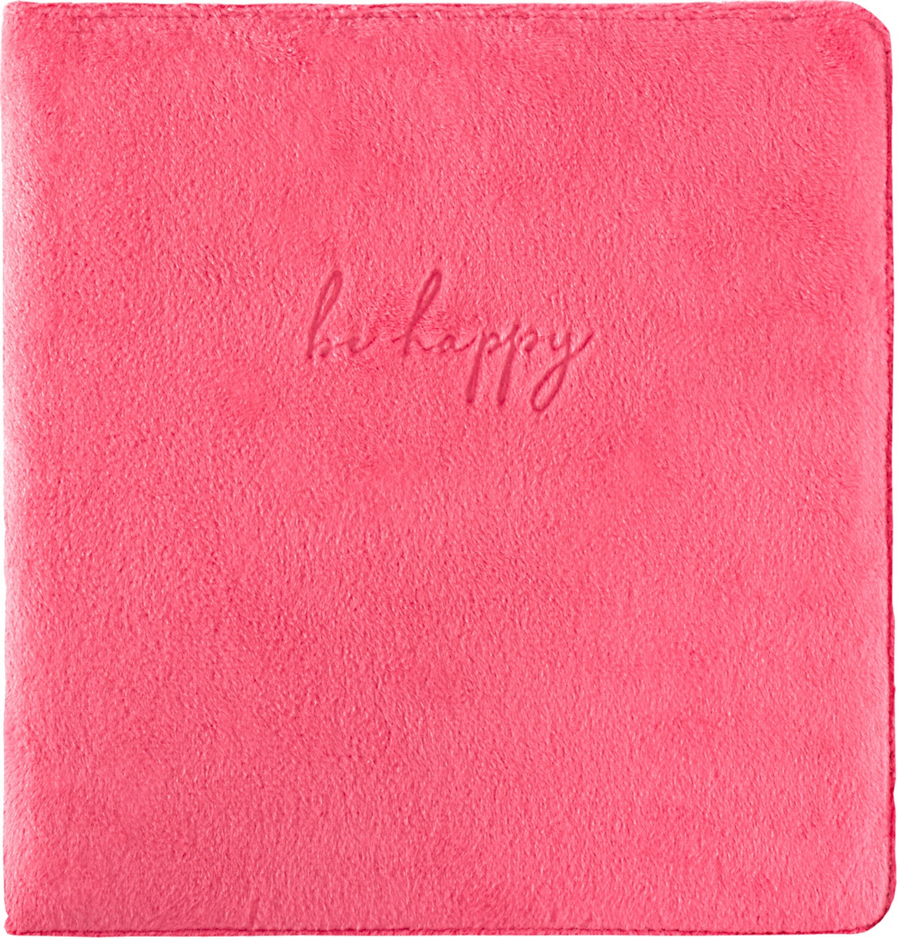 Webster's Pages Color Crush Small Creative Photo Album 8.5"X9"X2" - Cottontail Pink