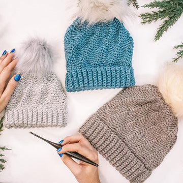Enchanted Magical Stitches Hat