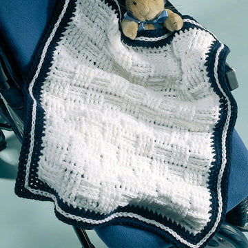 Baby Blankets in Sirdar Snuggly DK - 3086 - Downloadable PDF