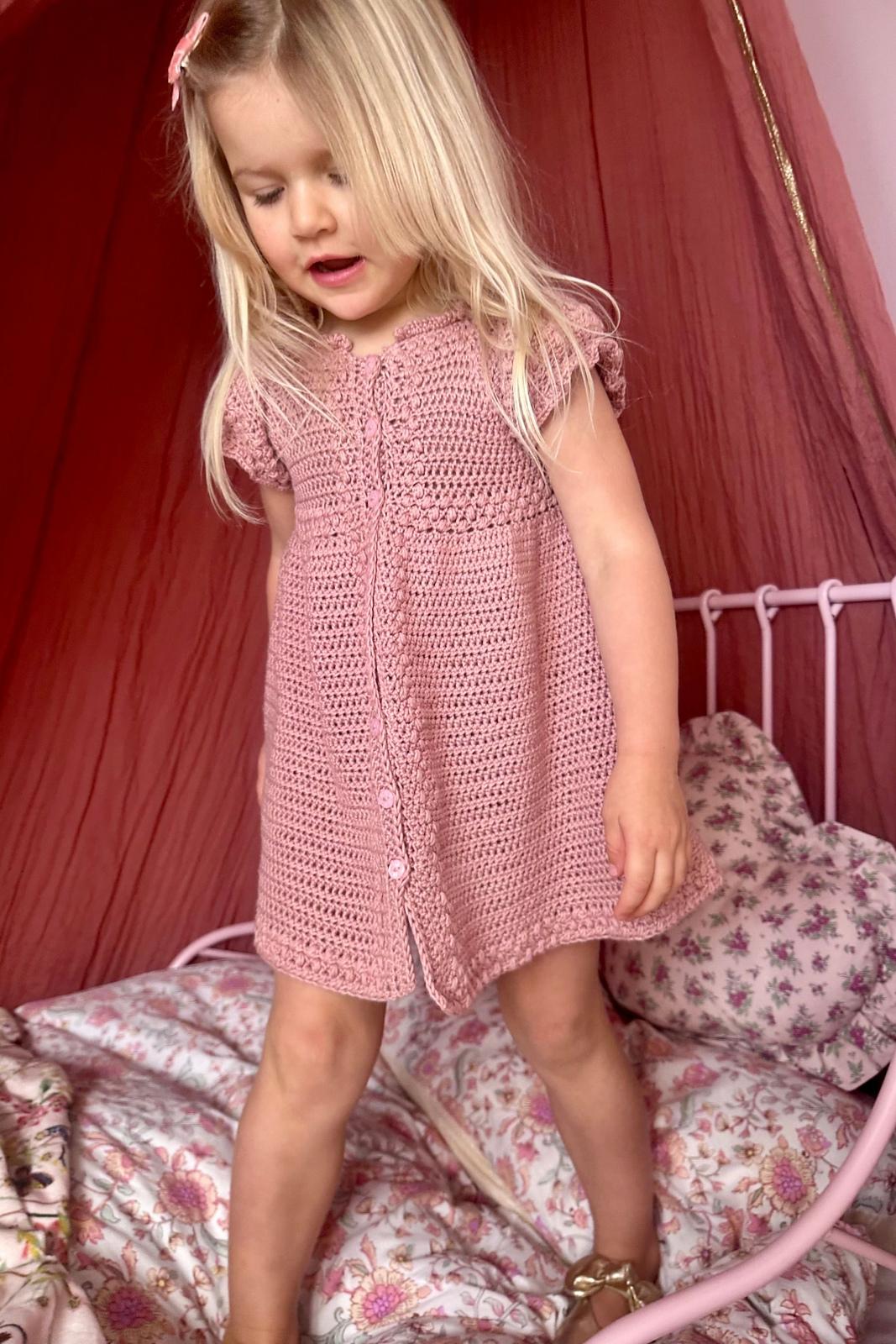 Delphine Dress