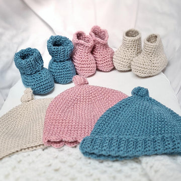 Coming Home Baby Set