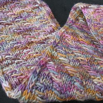 The Prismatic Scarf