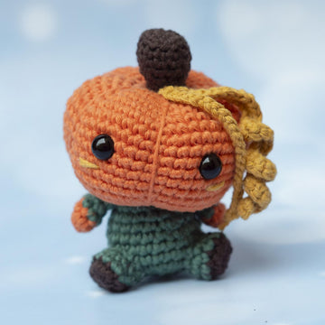 Mini Pumpkin Boy