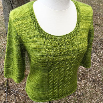 Sunset Breeze sweater