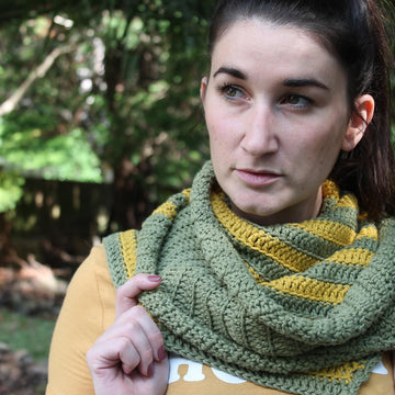Bracken Scarf