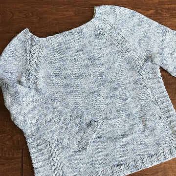 Sweetgrass Pullover