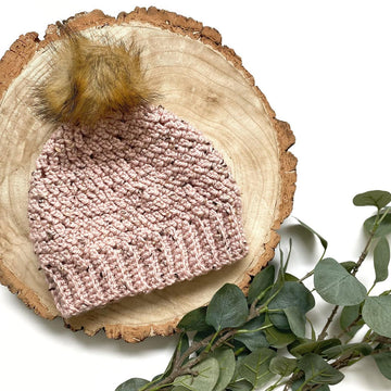 Cedar Beanie