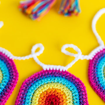 Rainbow Garland