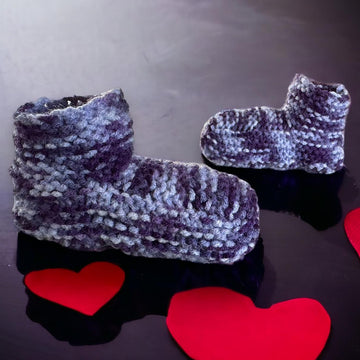Child Moccasin Slippers