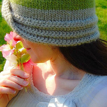 Ab-so-lute-ly Cloche Hat