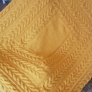 Labyrinth Blanket