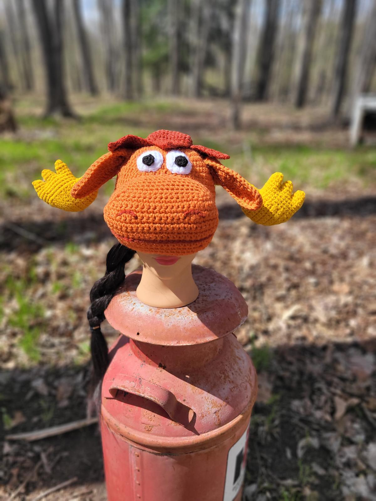 Tyrone Backyardigans Beanie