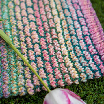 Tulip Fields Cowl