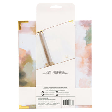 American Crafts Heidi Swapp - Storyline Chapters Desert Album