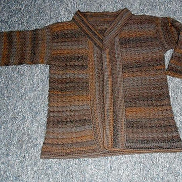 Country Casual Sweater Jacket