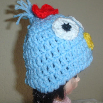 Bluebird Beanie