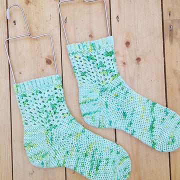 Gladioli Socks