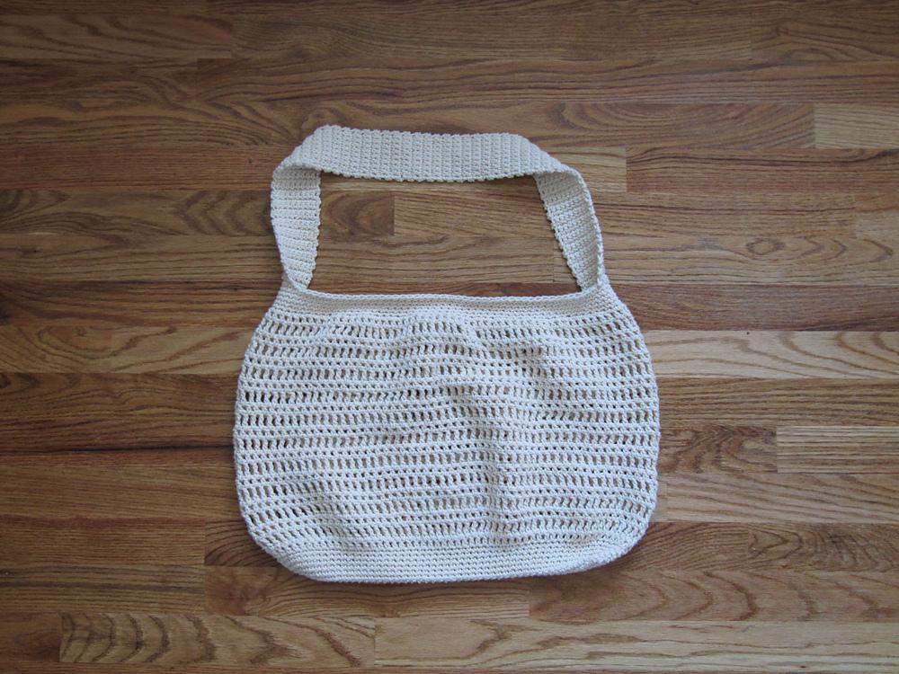 Fresh Air Market Tote