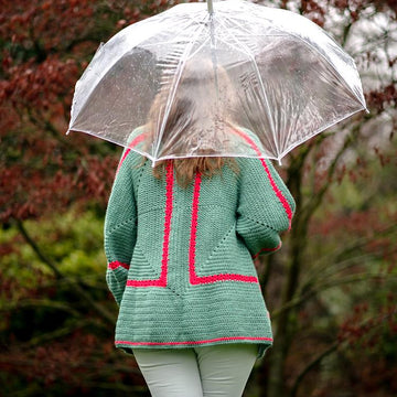 Mathilda's Cardigan