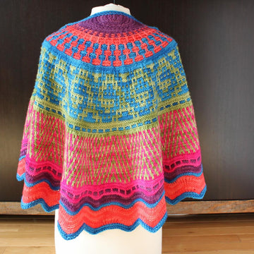 Rangoli Shawl