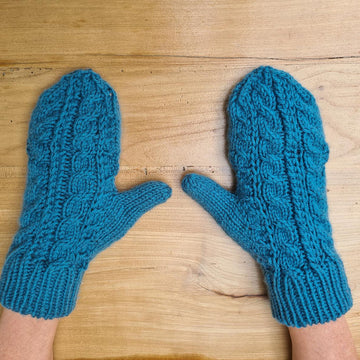 Odeon mittens